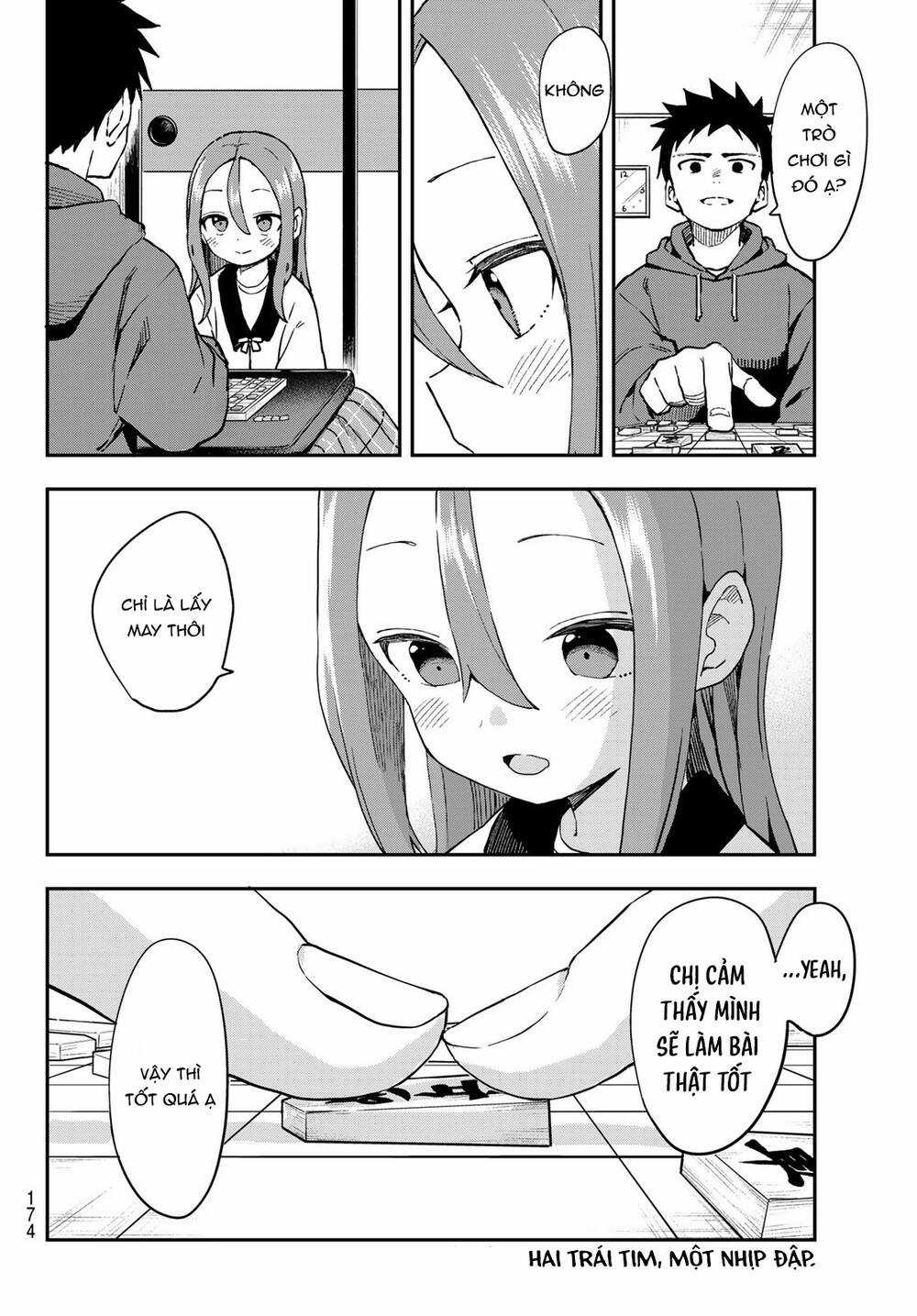 Soredemo Ayumu Wa Yosetekuru Chapter 209 trang 8