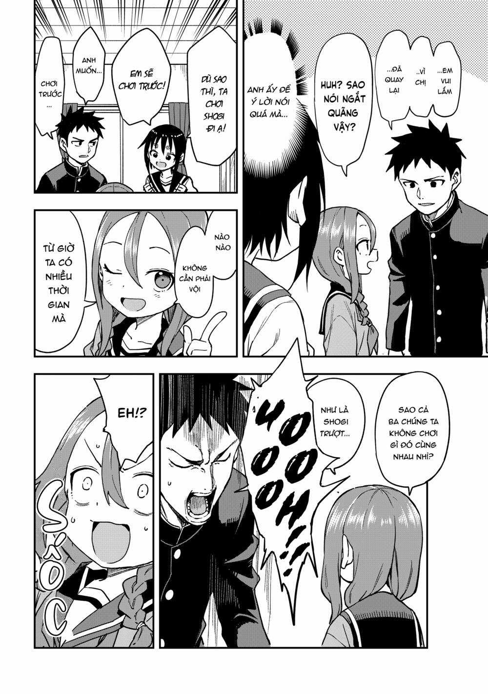 Soredemo Ayumu Wa Yosetekuru Chapter 210 trang 5