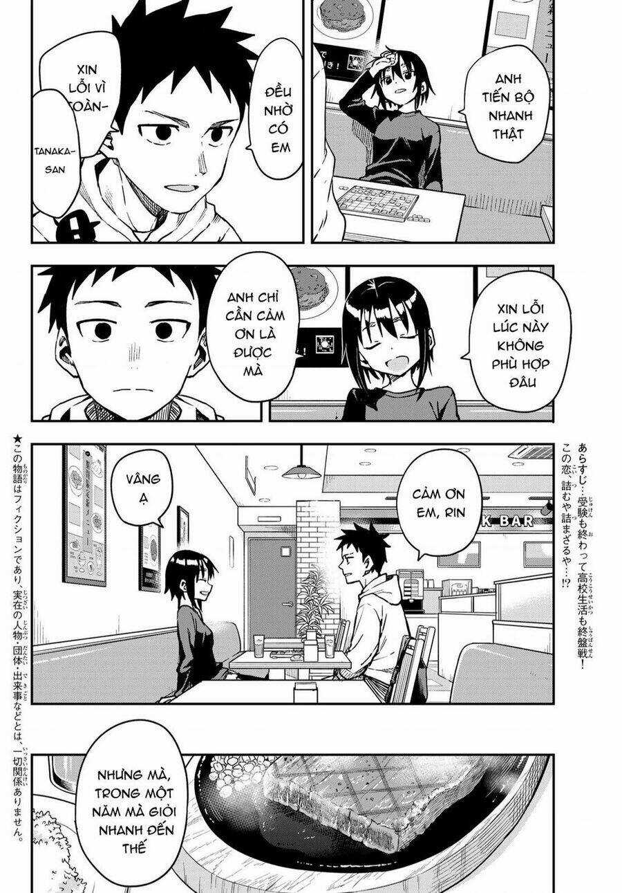 Soredemo Ayumu Wa Yosetekuru Chapter 212 trang 2