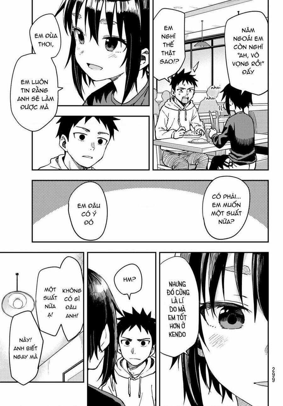 Soredemo Ayumu Wa Yosetekuru Chapter 212 trang 3