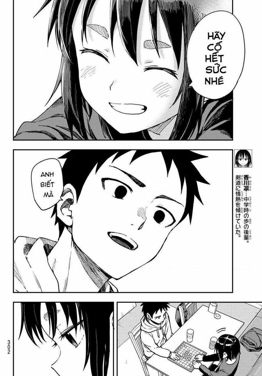 Soredemo Ayumu Wa Yosetekuru Chapter 212 trang 6