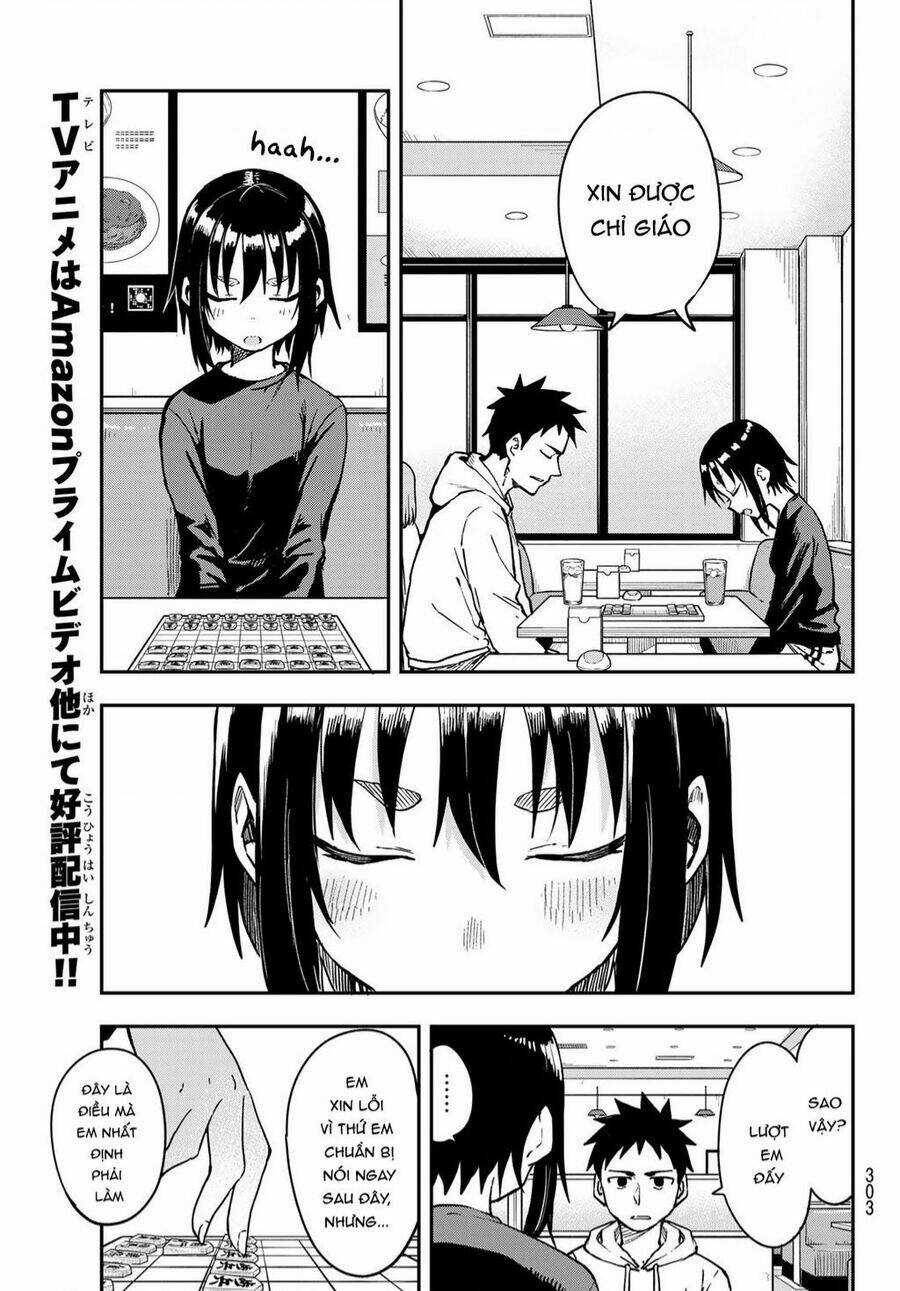 Soredemo Ayumu Wa Yosetekuru Chapter 212 trang 7