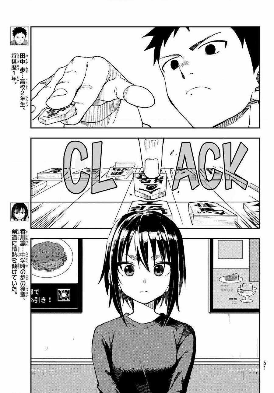 Soredemo Ayumu Wa Yosetekuru Chapter 213 trang 3