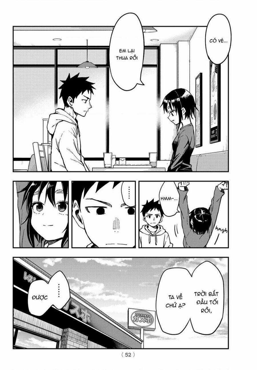 Soredemo Ayumu Wa Yosetekuru Chapter 213 trang 4