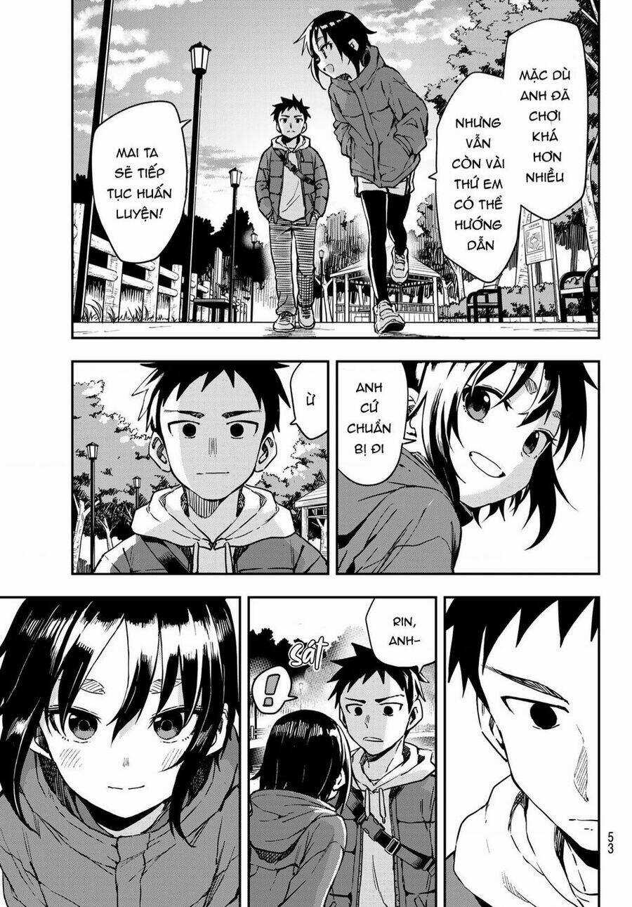 Soredemo Ayumu Wa Yosetekuru Chapter 213 trang 5