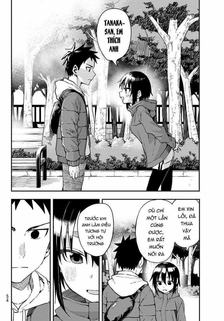 Soredemo Ayumu Wa Yosetekuru Chapter 213 trang 6