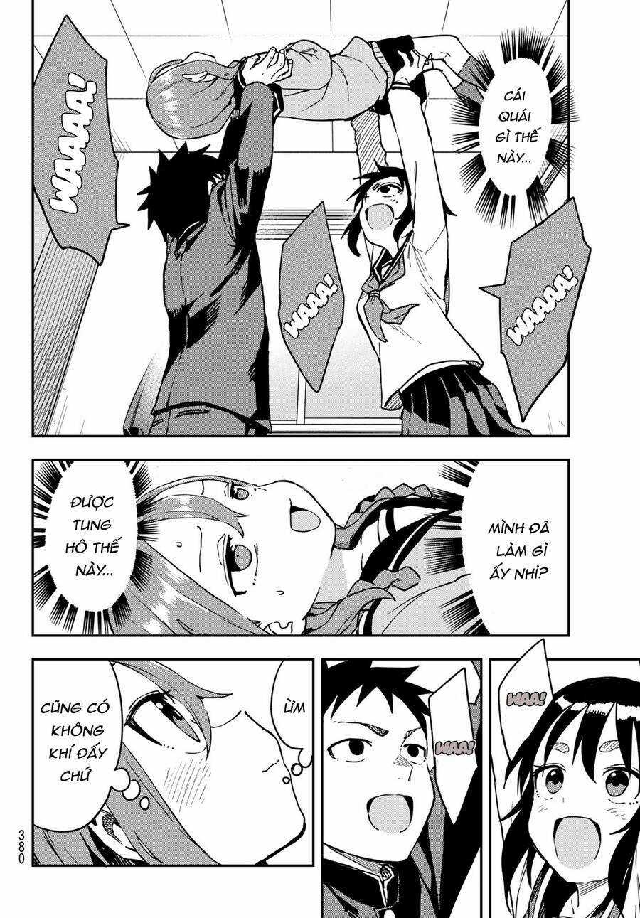 Soredemo Ayumu Wa Yosetekuru Chapter 214 trang 6