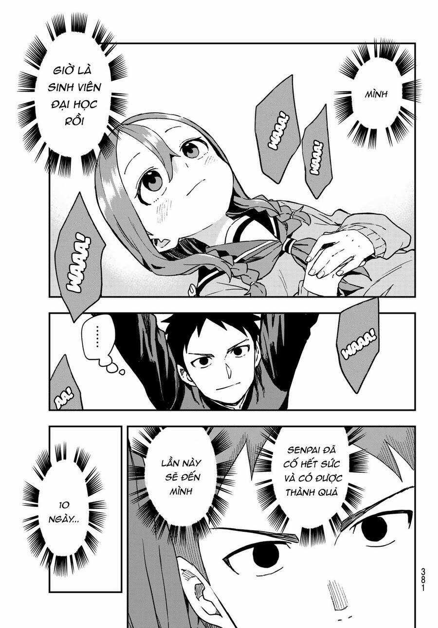 Soredemo Ayumu Wa Yosetekuru Chapter 214 trang 7