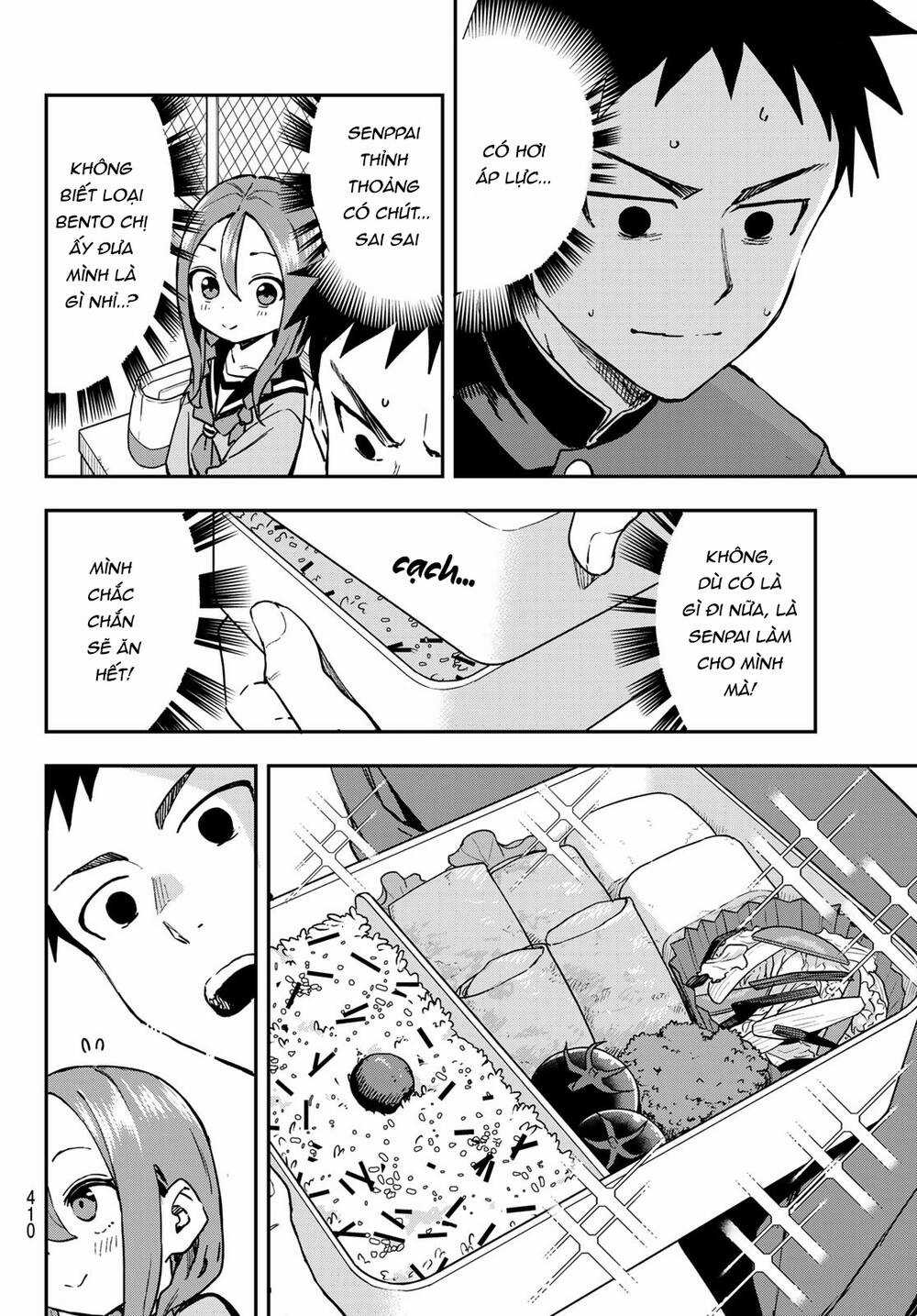 Soredemo Ayumu Wa Yosetekuru Chapter 216 trang 2