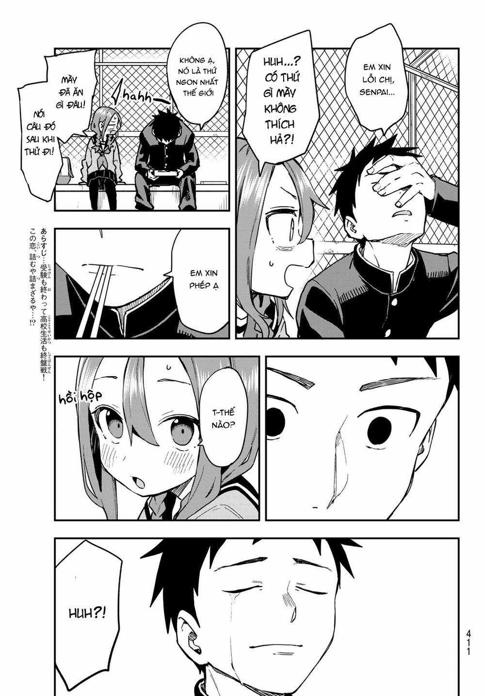 Soredemo Ayumu Wa Yosetekuru Chapter 216 trang 3
