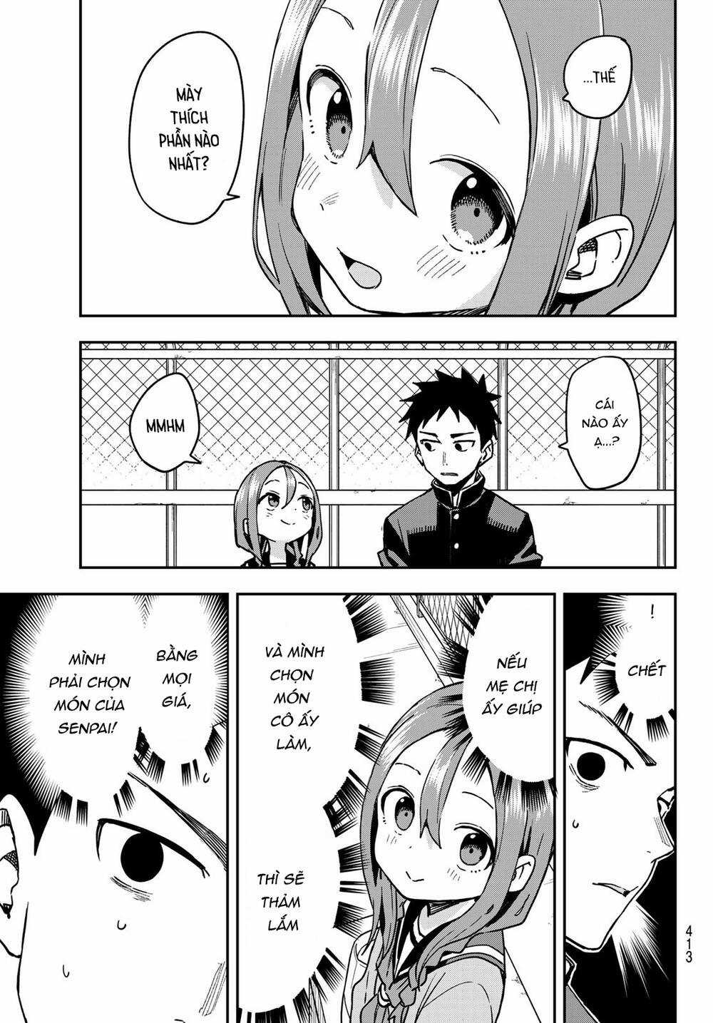 Soredemo Ayumu Wa Yosetekuru Chapter 216 trang 5