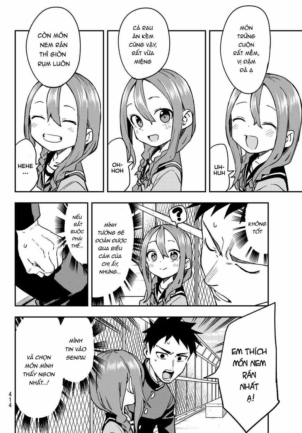 Soredemo Ayumu Wa Yosetekuru Chapter 216 trang 6