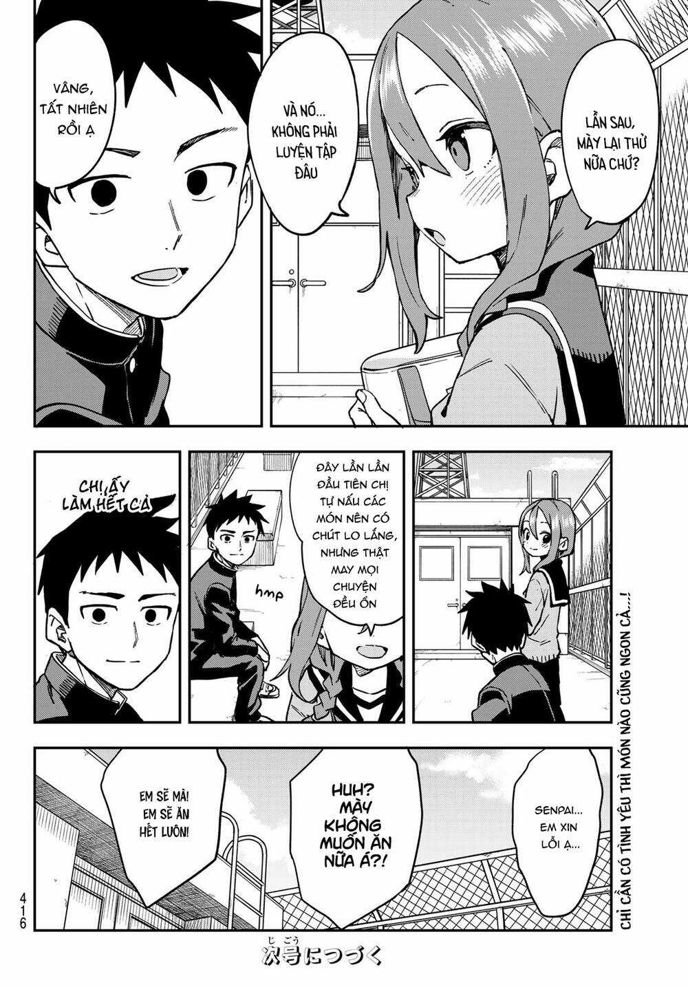 Soredemo Ayumu Wa Yosetekuru Chapter 216 trang 8