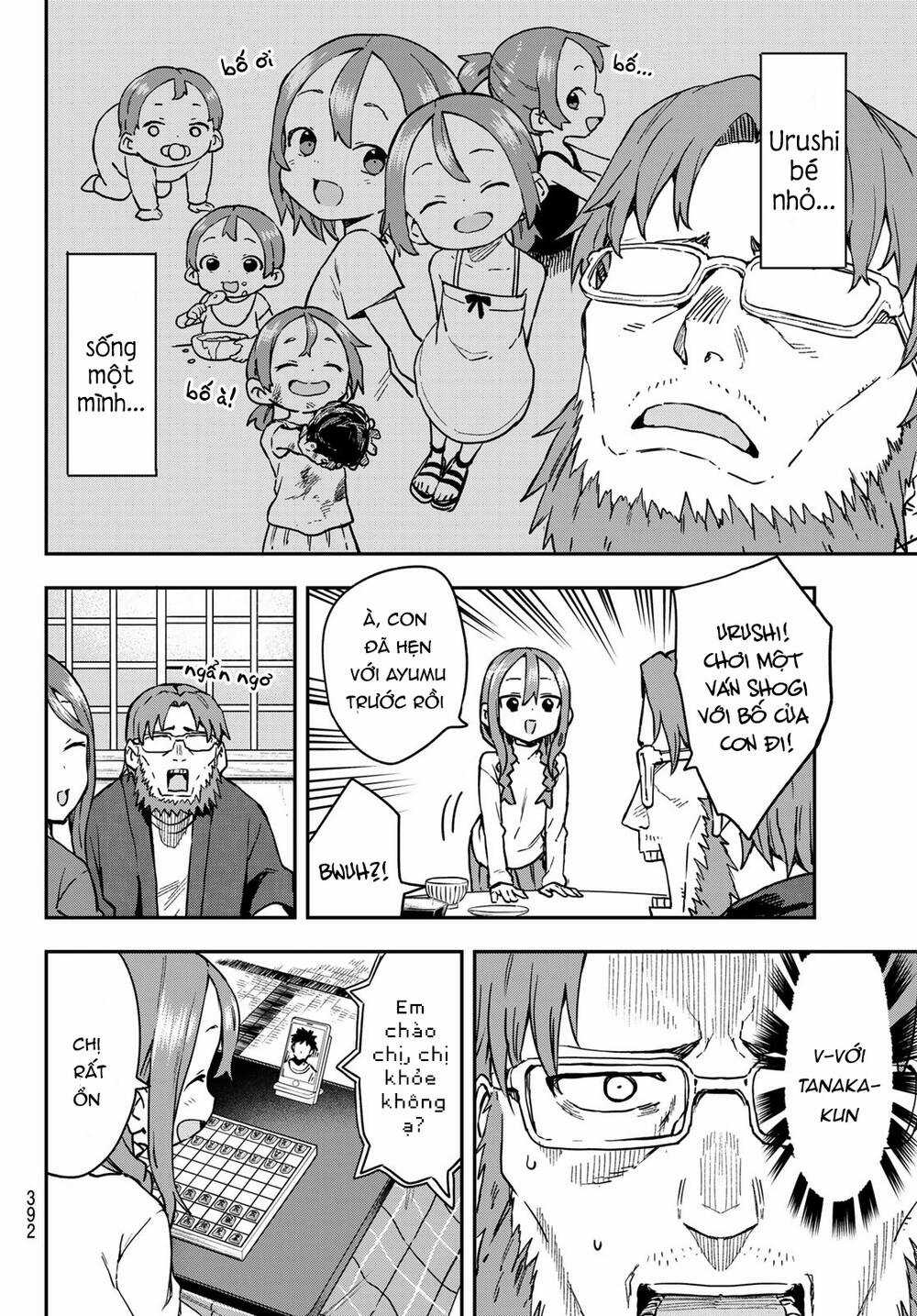 Soredemo Ayumu Wa Yosetekuru Chapter 217 trang 2