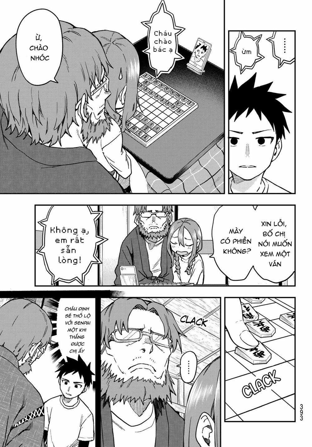 Soredemo Ayumu Wa Yosetekuru Chapter 217 trang 3