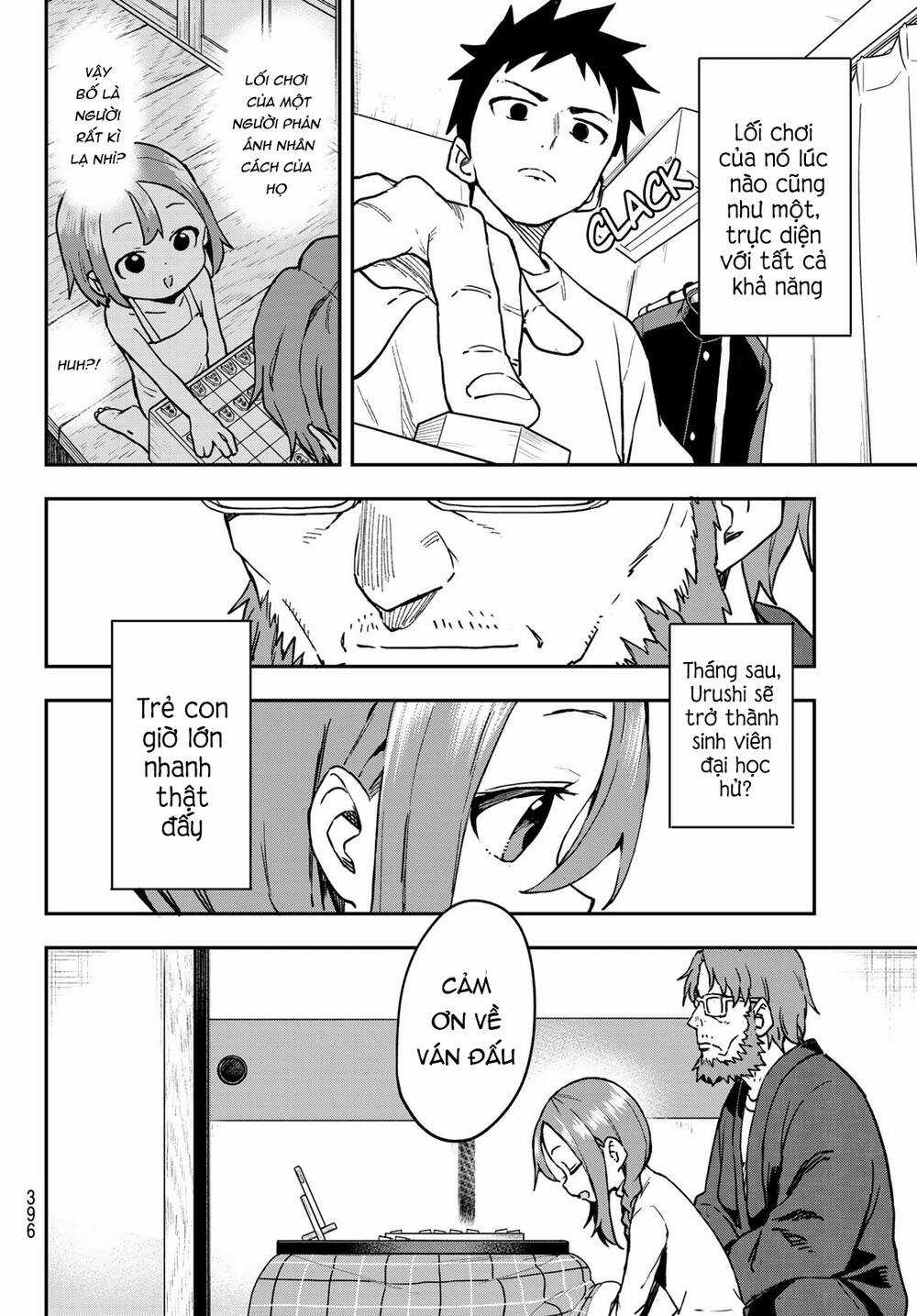 Soredemo Ayumu Wa Yosetekuru Chapter 217 trang 6