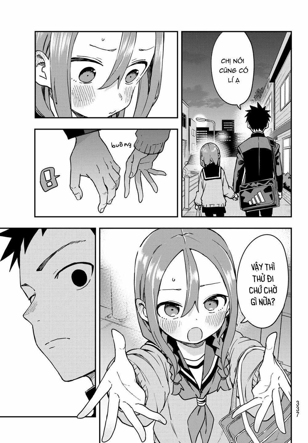 Soredemo Ayumu Wa Yosetekuru Chapter 218 trang 5