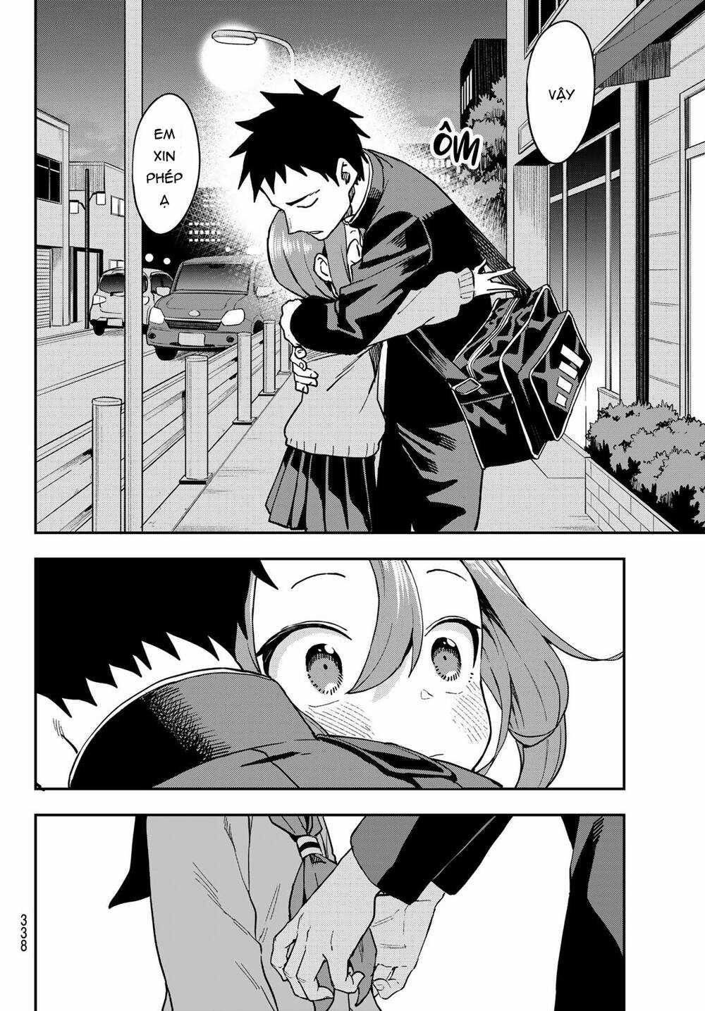 Soredemo Ayumu Wa Yosetekuru Chapter 218 trang 6