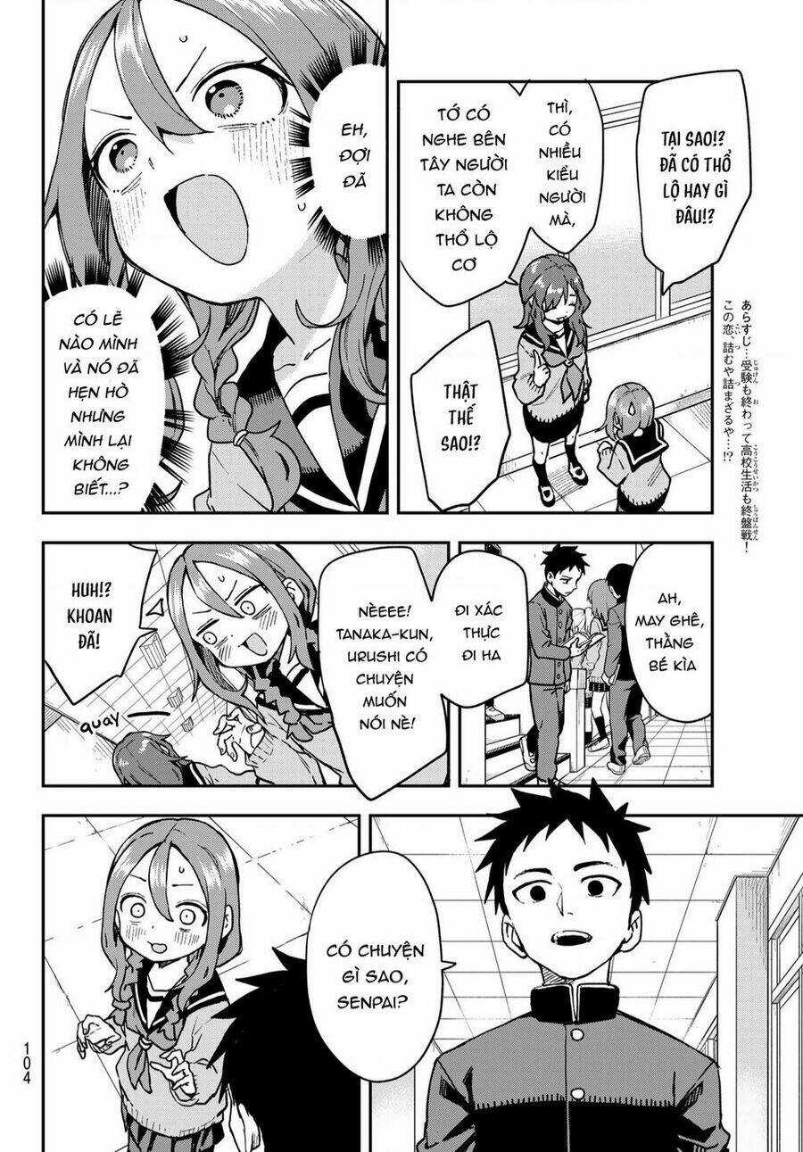 Soredemo Ayumu Wa Yosetekuru Chapter 219 trang 2