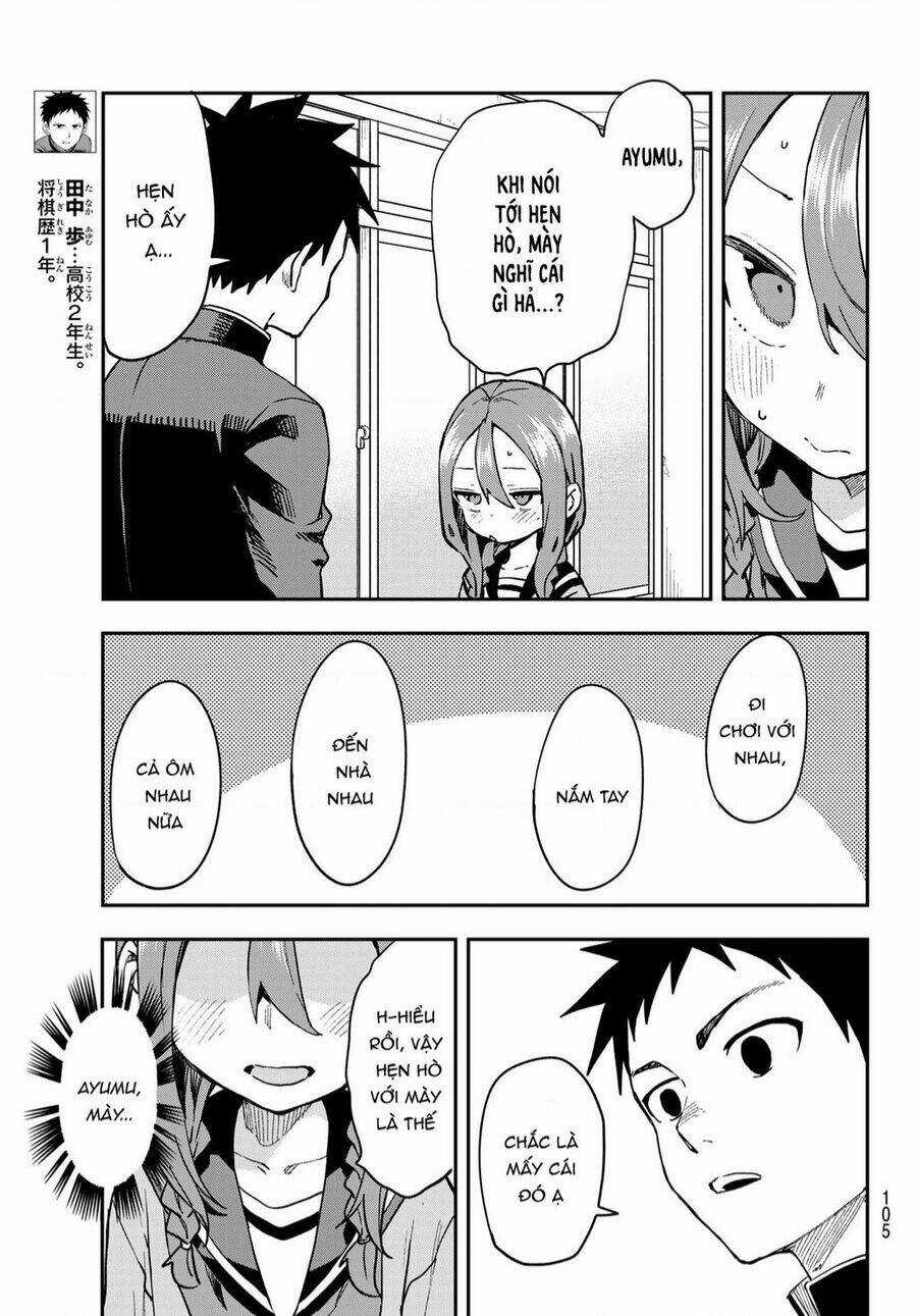 Soredemo Ayumu Wa Yosetekuru Chapter 219 trang 3
