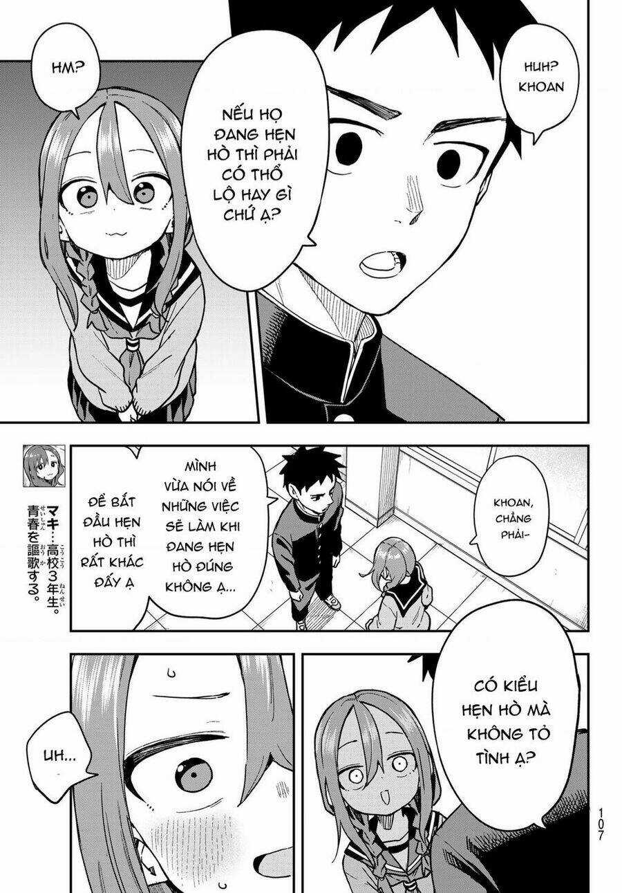 Soredemo Ayumu Wa Yosetekuru Chapter 219 trang 5