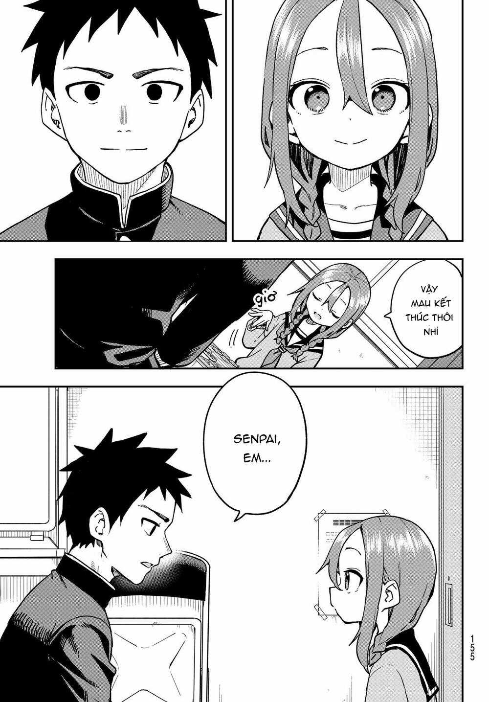 Soredemo Ayumu Wa Yosetekuru Chapter 220 trang 5