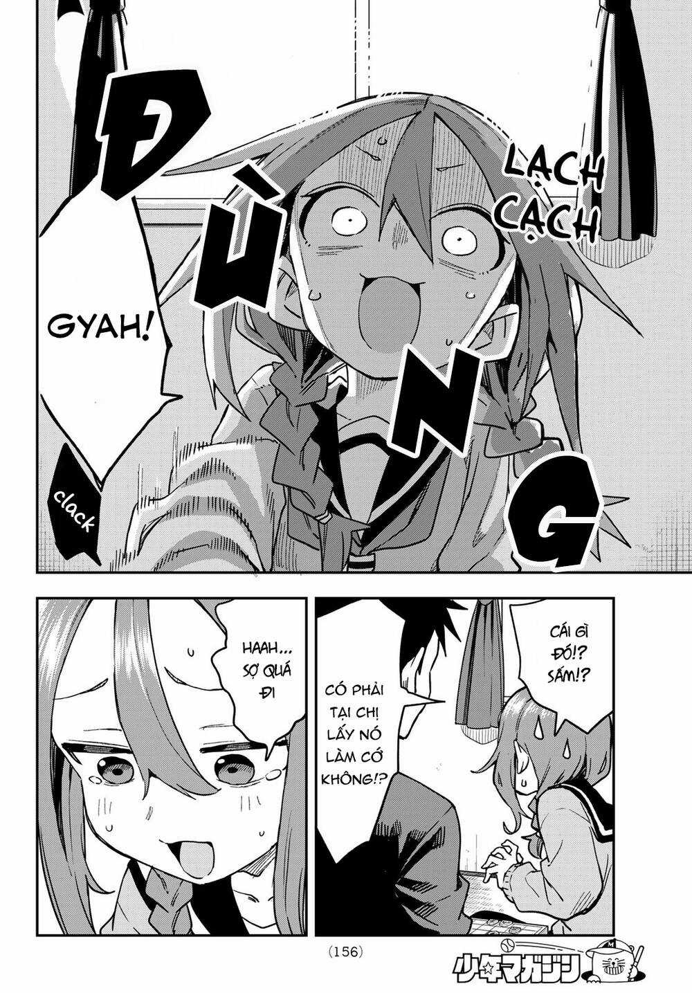 Soredemo Ayumu Wa Yosetekuru Chapter 220 trang 6