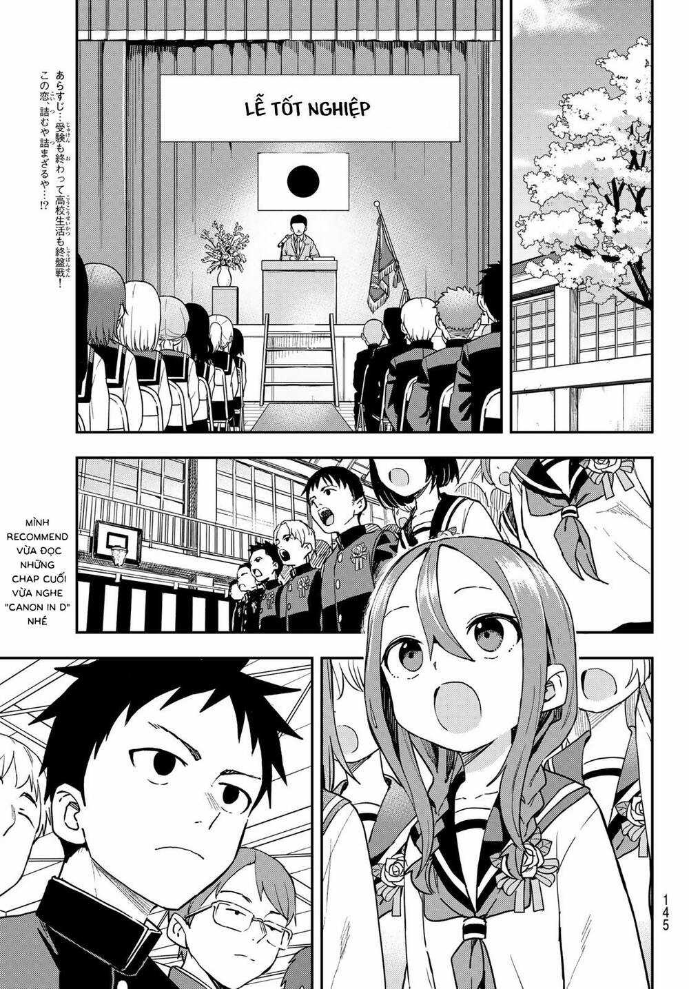 Soredemo Ayumu Wa Yosetekuru Chapter 223 trang 2