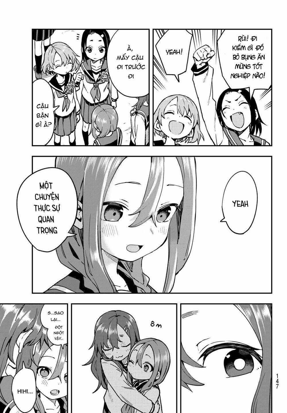 Soredemo Ayumu Wa Yosetekuru Chapter 223 trang 4