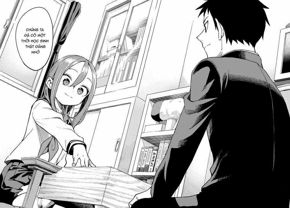 Soredemo Ayumu Wa Yosetekuru Chapter 224 trang 18