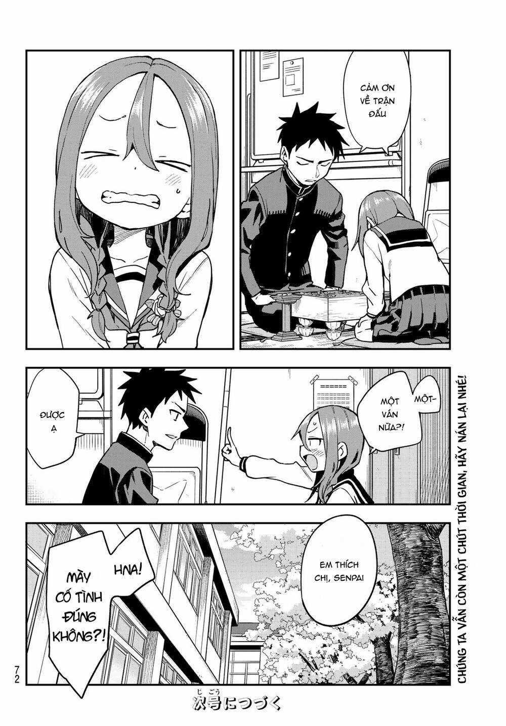 Soredemo Ayumu Wa Yosetekuru Chapter 224 trang 19