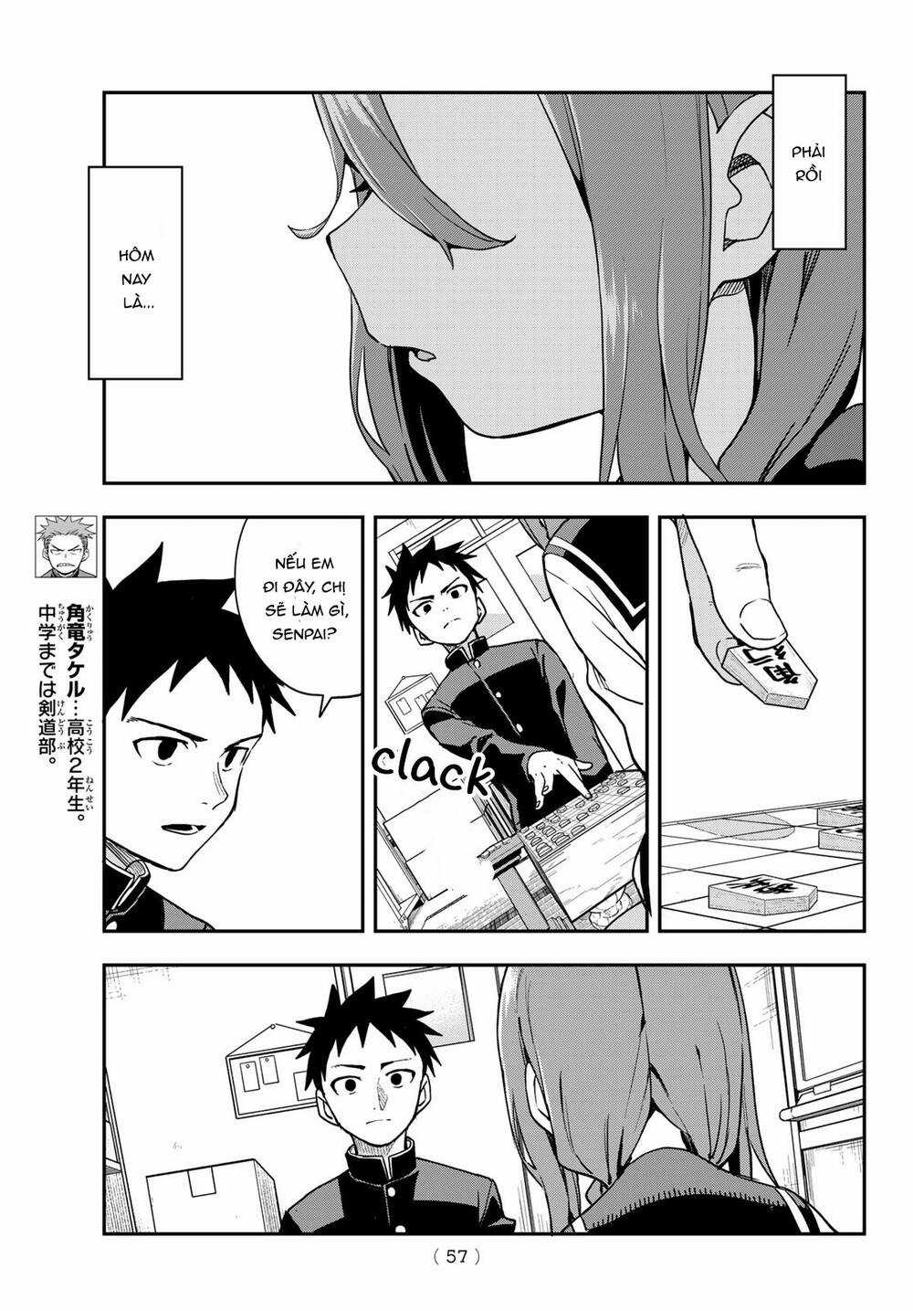 Soredemo Ayumu Wa Yosetekuru Chapter 224 trang 5