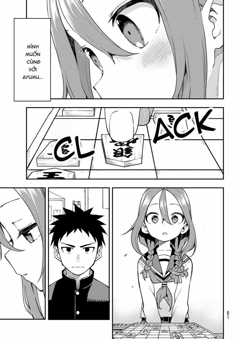 Soredemo Ayumu Wa Yosetekuru Chapter 224 trang 9