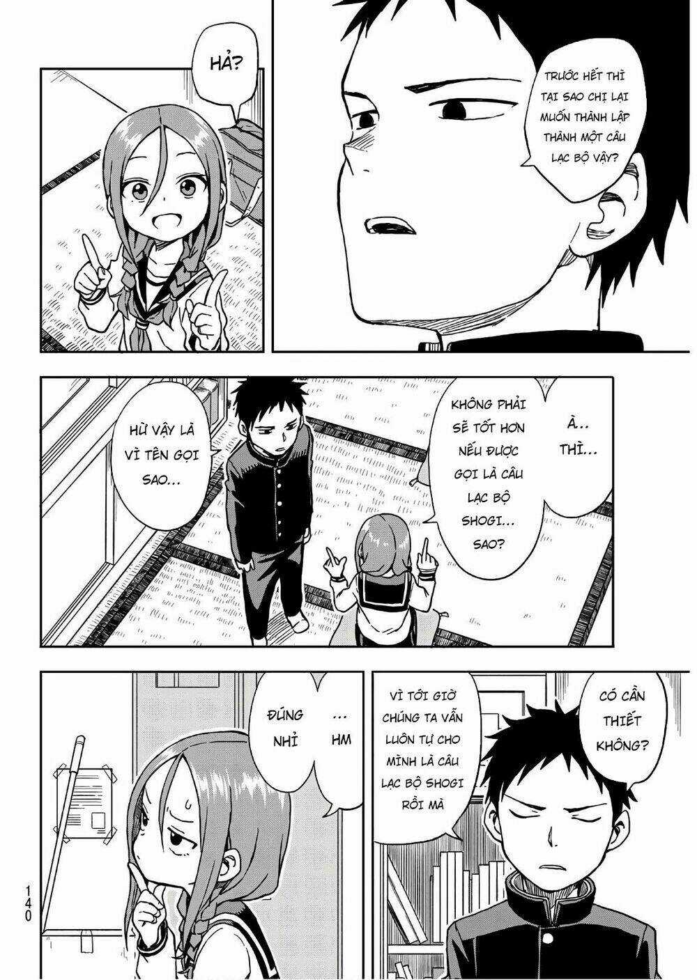 Soredemo Ayumu Wa Yosetekuru Chapter 3 trang 5