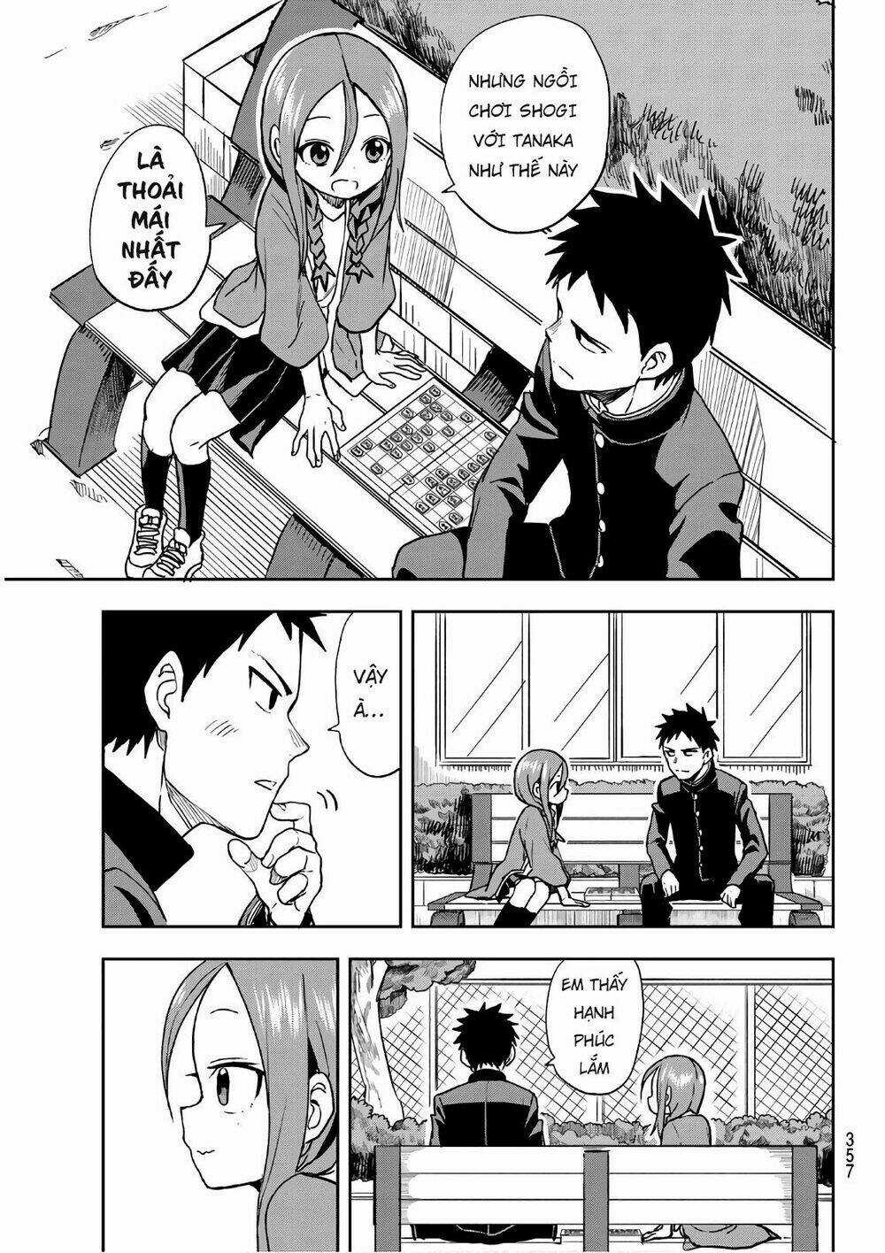 Soredemo Ayumu Wa Yosetekuru Chapter 35 trang 8