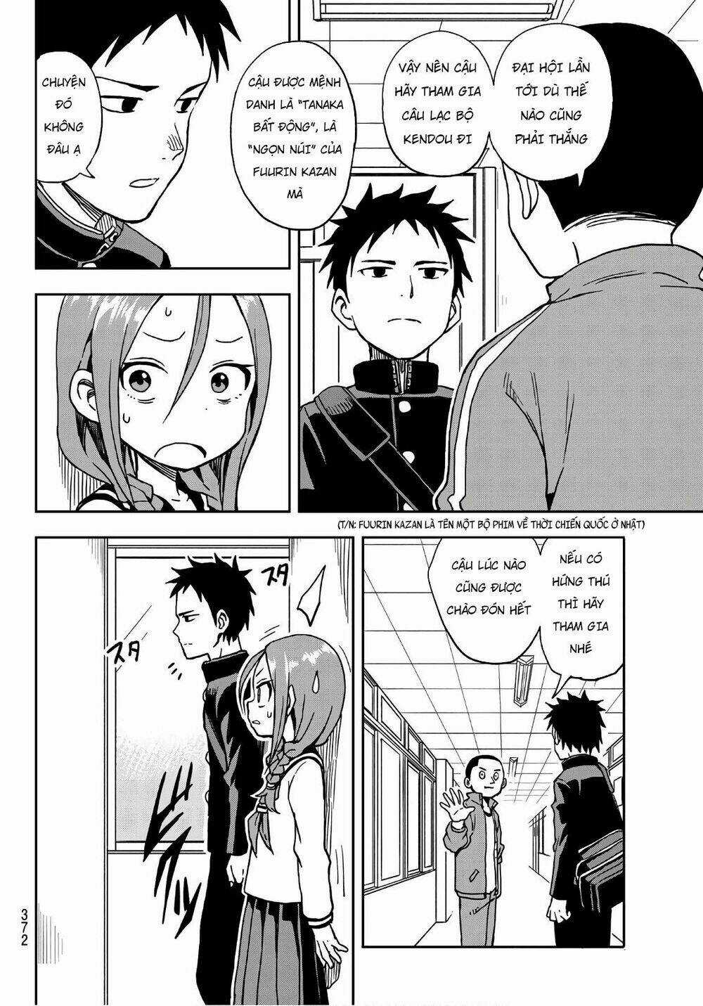 Soredemo Ayumu Wa Yosetekuru Chapter 5 trang 3