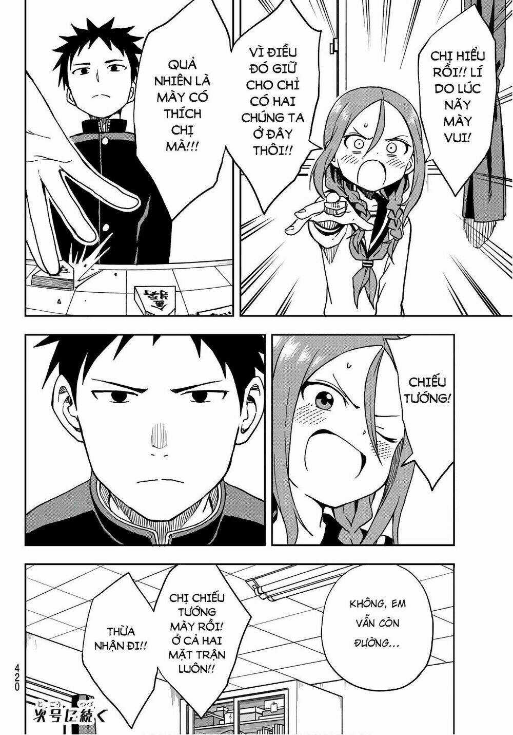 Soredemo Ayumu Wa Yosetekuru Chapter 6 trang 9