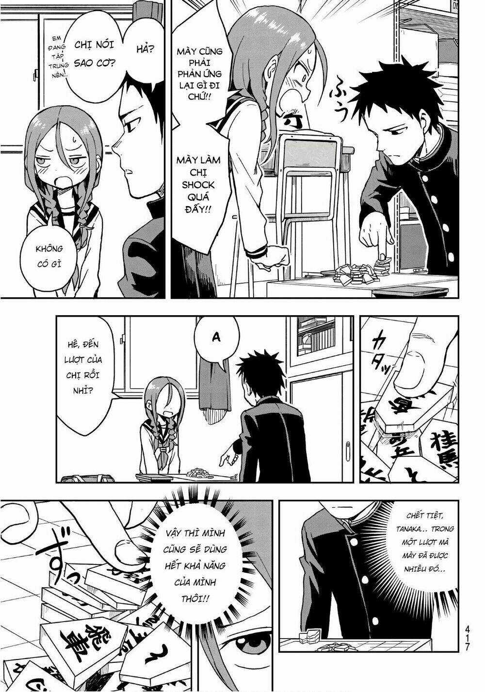 Soredemo Ayumu Wa Yosetekuru Chapter 8 trang 6