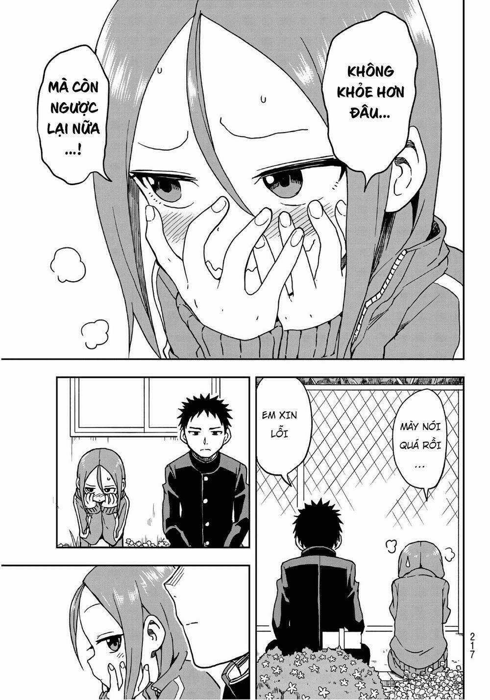 Soredemo Ayumu Wa Yosetekuru Chapter 9 trang 5