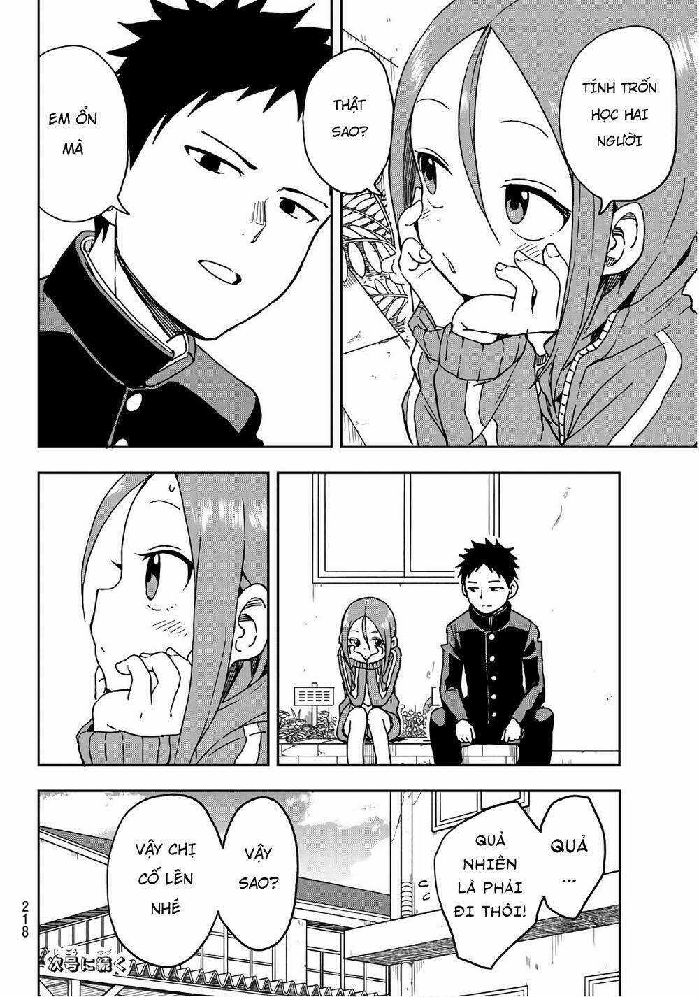 Soredemo Ayumu Wa Yosetekuru Chapter 9 trang 6