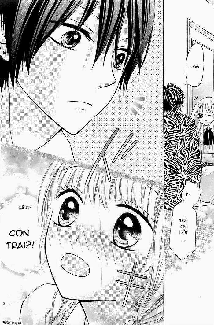 Sorenara Isso Koi Ni Nare Chapter 1 trang 10