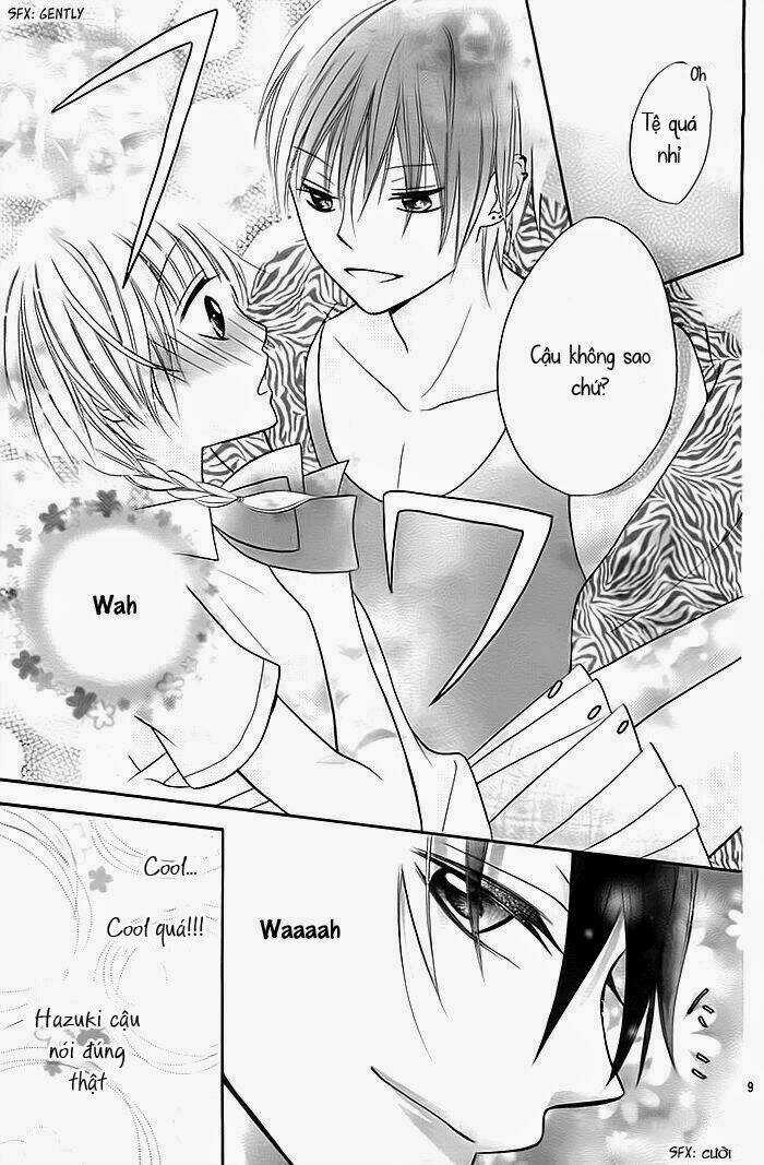 Sorenara Isso Koi Ni Nare Chapter 1 trang 11
