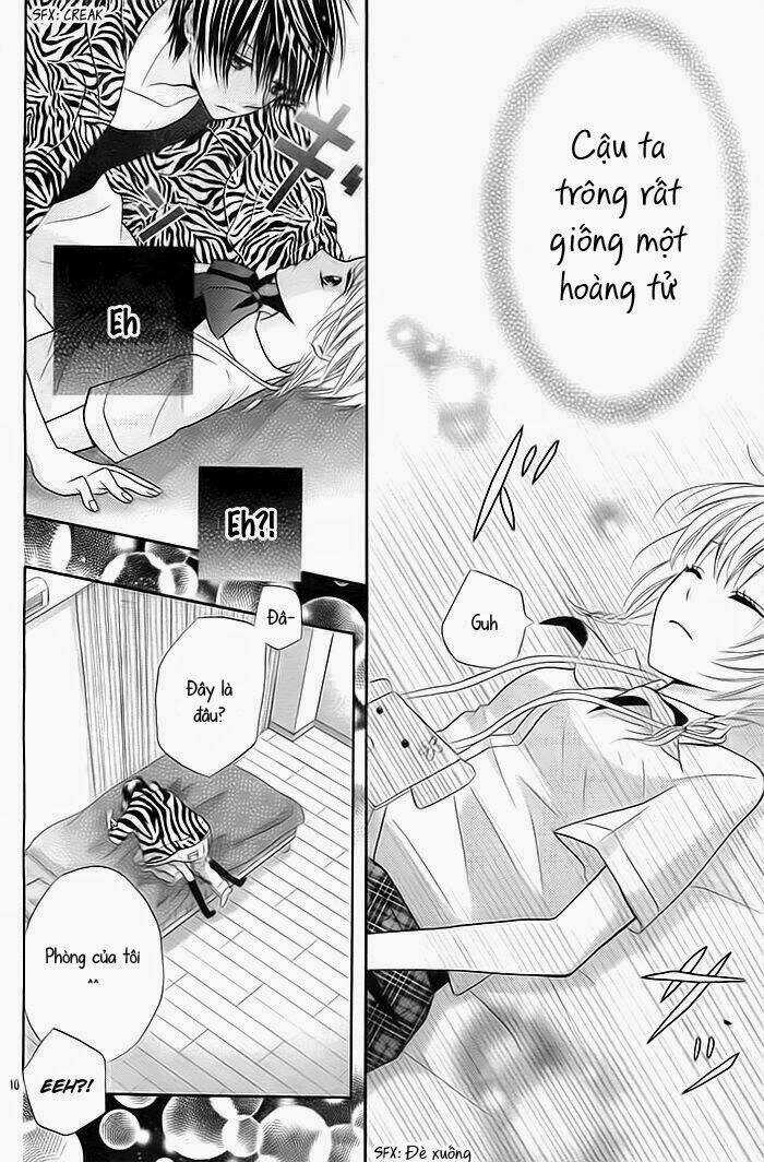 Sorenara Isso Koi Ni Nare Chapter 1 trang 12