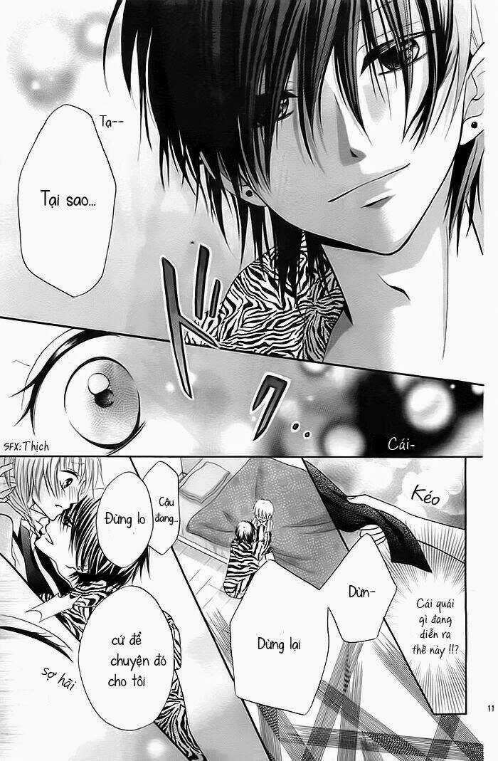 Sorenara Isso Koi Ni Nare Chapter 1 trang 13