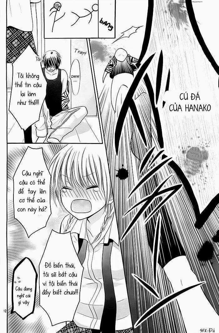 Sorenara Isso Koi Ni Nare Chapter 1 trang 14