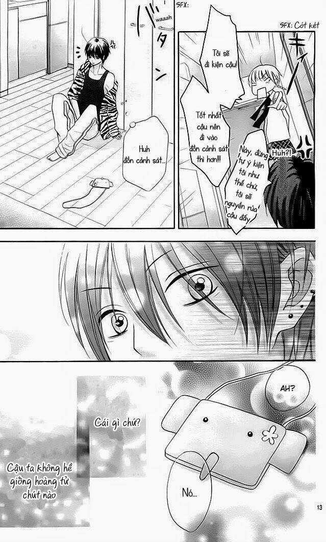 Sorenara Isso Koi Ni Nare Chapter 1 trang 15