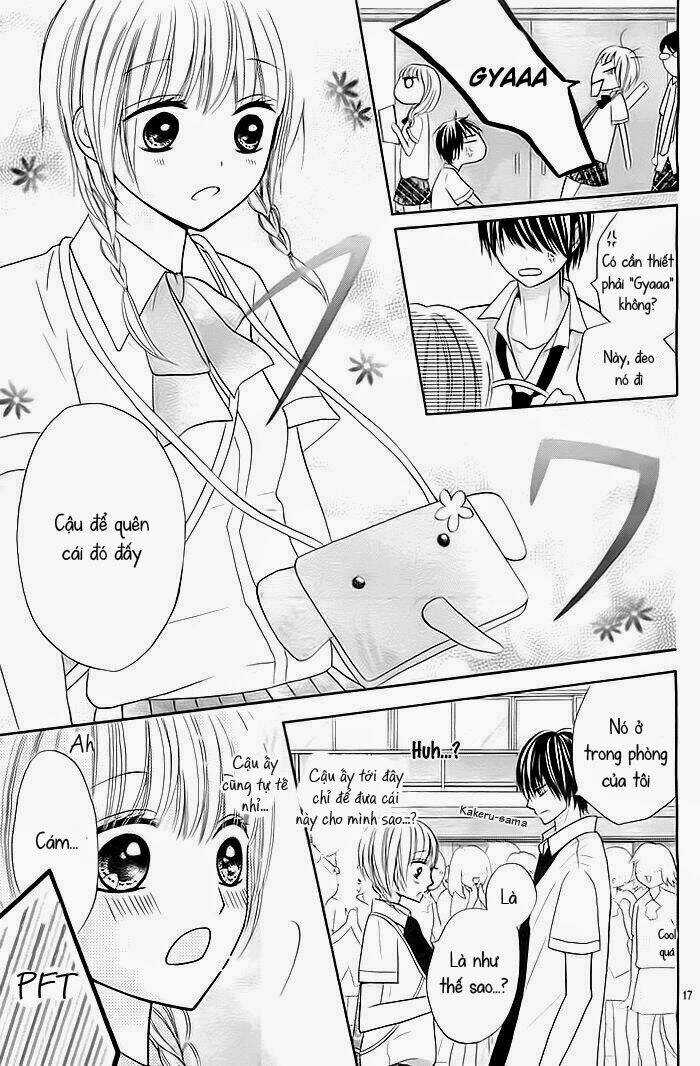 Sorenara Isso Koi Ni Nare Chapter 1 trang 19