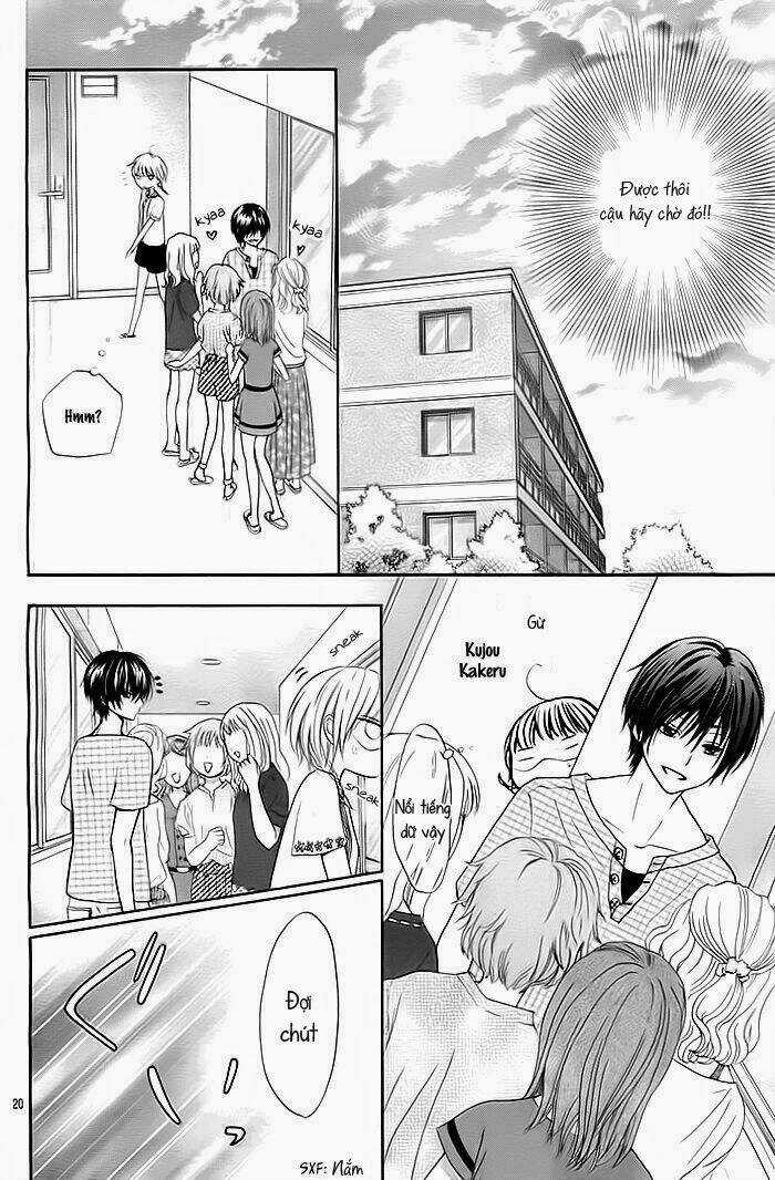 Sorenara Isso Koi Ni Nare Chapter 1 trang 22