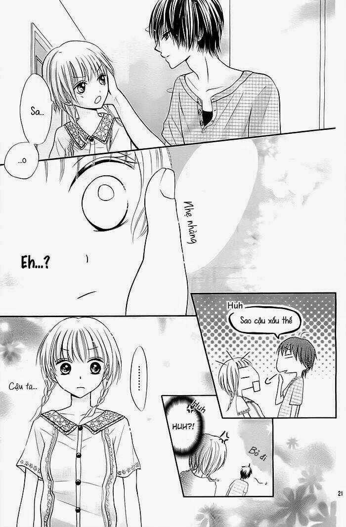 Sorenara Isso Koi Ni Nare Chapter 1 trang 23