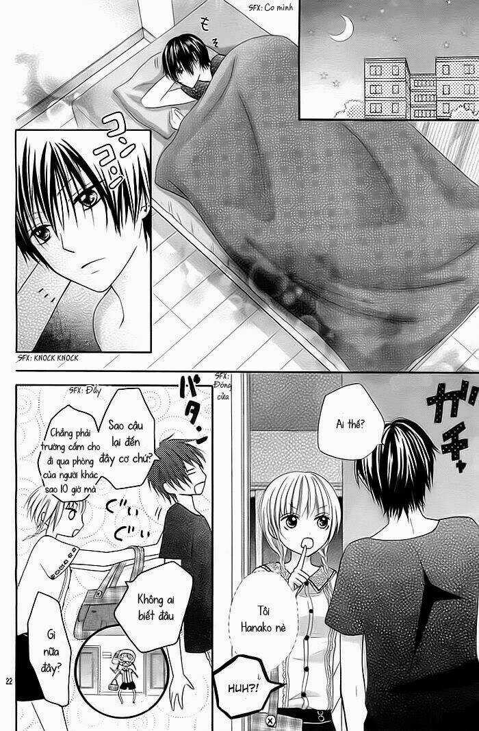 Sorenara Isso Koi Ni Nare Chapter 1 trang 24